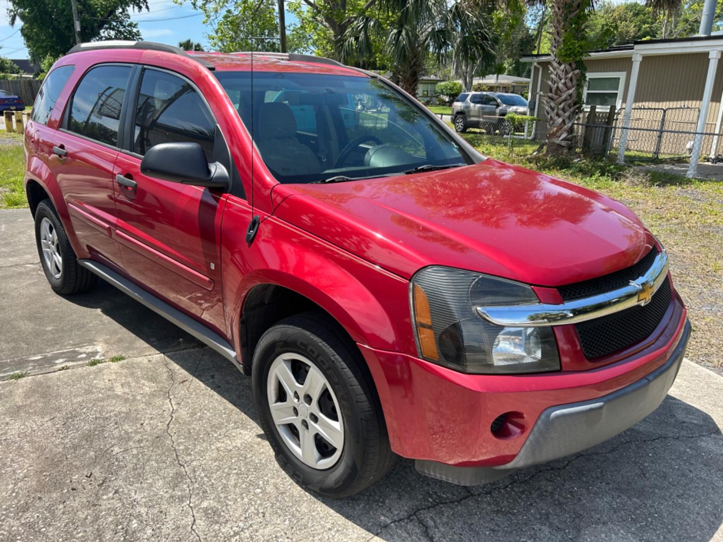 2006 Chevrolet Equinox (2CNDL13FX66) , located at 1758 Cassat Ave., Jacksonville, FL, 32210, (904) 384-2799, 30.286720, -81.730652 - *****$3900.00*****LOW MILEAGE*****2006 CHEVROLET EQUINOX LS MODEL ONLY 138,828 MILES!!! ICE COLD AIR CONDITIONING 4-DOOR AUTOMATIC TRANSMISSION RUNS AND LOOKS GREAT!!! ASK ABOUT OUR 50/50 FINANCING CALL NOW @ 904-384-2799 BEFORE IT'S SOLD!!!! - Photo#2